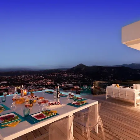 L'ile-rousse Sleeps 10 With Pool Air Con And Wifi Villa LʼÎle-Rousse